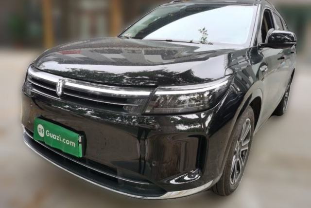 Used Hima AITO M7 2024 1.5T Intelligent Driving Rear-Drive Pro Version 5 Seats