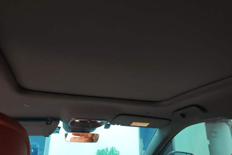 Used Hima AITO M7 2024 1.5T Intelligent Drive 4WD Ultra Version 5 Seats Headliner