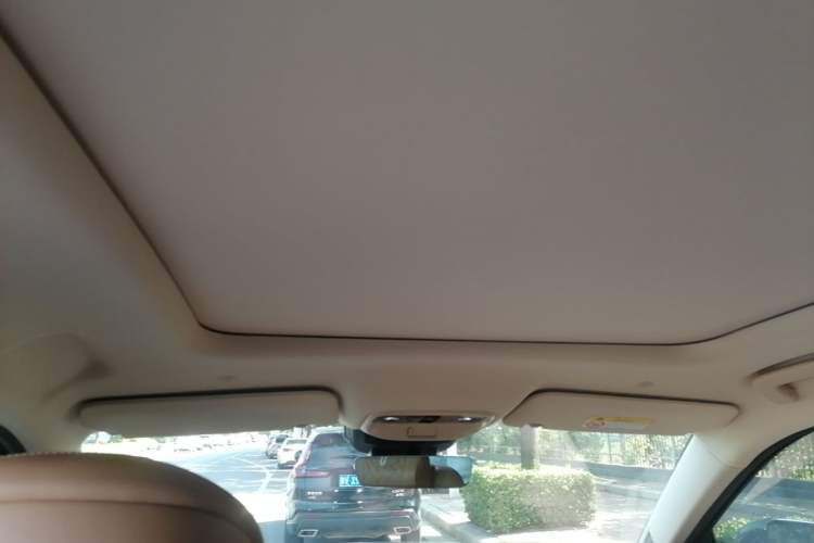 Used Hima AITO M7 2024 1.5T Intelligent Driving Rear-Drive Pro Version 5 Seats Headliner