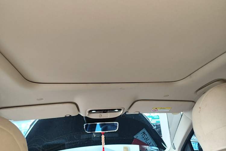 Used Hima AITO M7 2024 1.5T Rear-Drive Plus Version 6 Seats Headliner