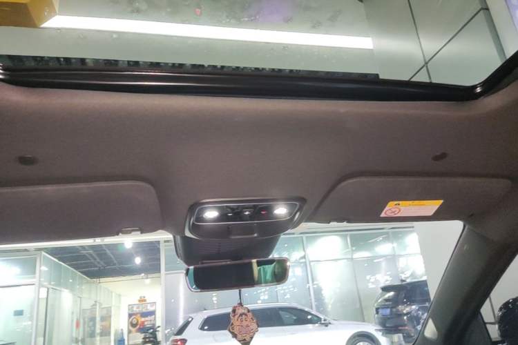 Used Hima AITO M7 2024 1.5T Intelligent Driving Rear-Drive Pro Version 5 Seats Headliner