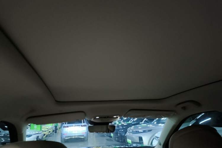 Used Hima AITO M7 2024 1.5T Intelligent Drive Rear-Drive Ultra Version 5 Seats Headliner