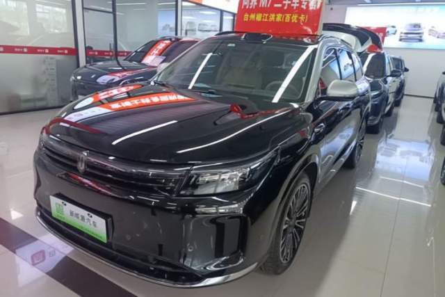Used Hima AITO M7 2024 1.5T Intelligent Driving Rear-Drive Ultra Version 6 Seats