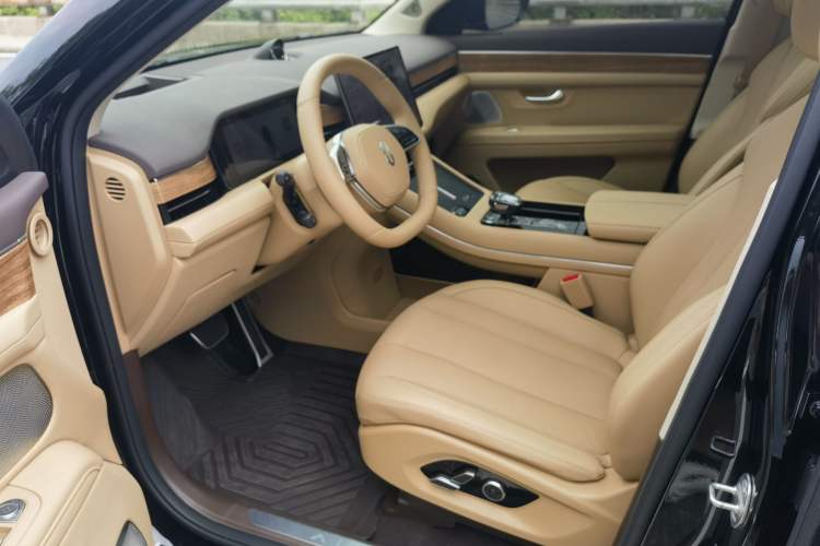 Used Hima AITO M7 2024 1.5T Intelligent Driving Rear-Drive Pro Version 5 Seats Interior 1