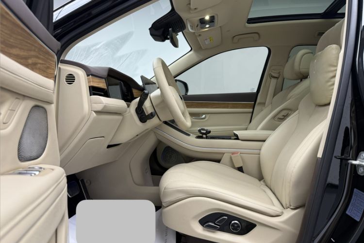 Used Hima AITO M7 2024 1.5T Intelligent Driving Rear-Drive Max Edition 5 Seats Interior 1