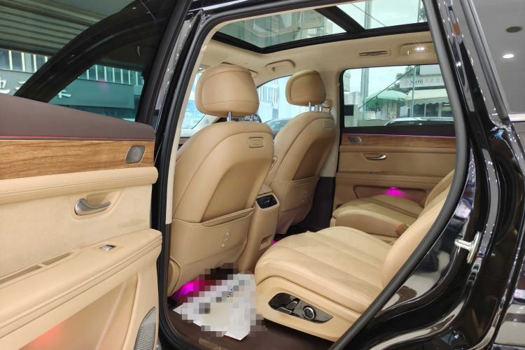 Used Hima AITO M7 2024 1.5T Intelligent Driving Rear-Drive Pro Version 6 Seats Interior 10