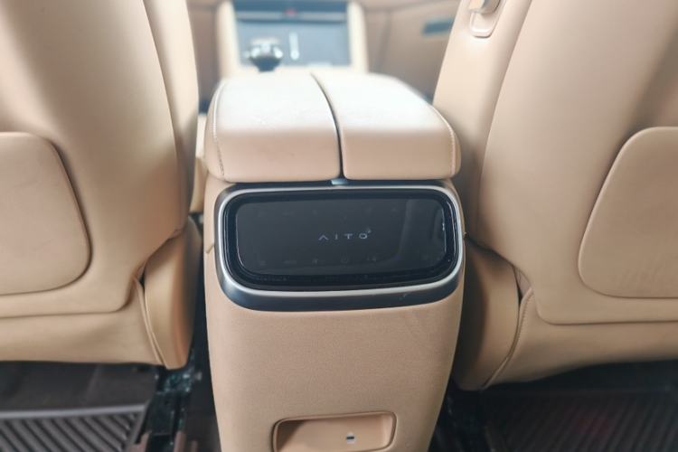 Used Hima AITO M7 2024 1.5T Intelligent Driving Rear-Drive Max Edition 5 Seats Interior 10