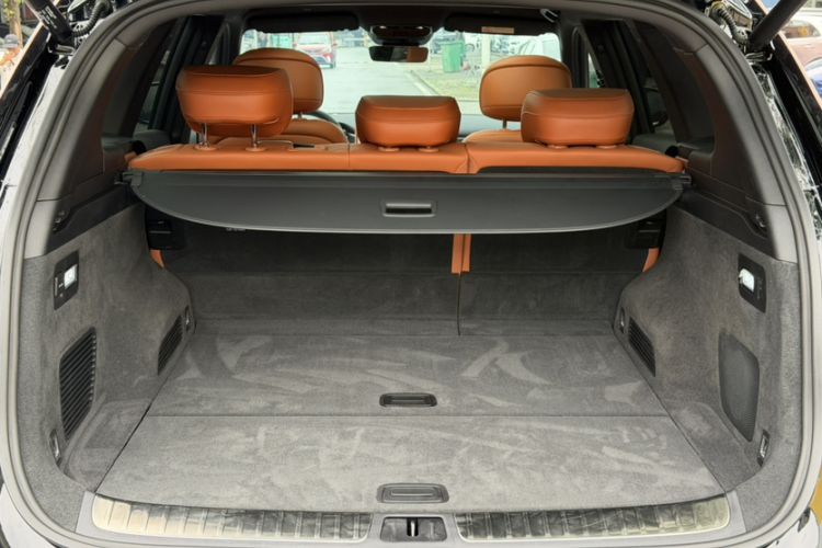 Used Hima AITO M7 2024 1.5T Intelligent Drive Rear-Drive Ultra Version 5 Seats Interior 3