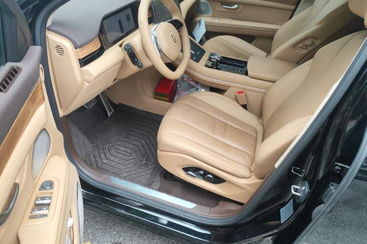 Used Hima AITO M7 2024 1.5T Intelligent Driving Rear-Drive Max Edition 5 Seats Interior 3
