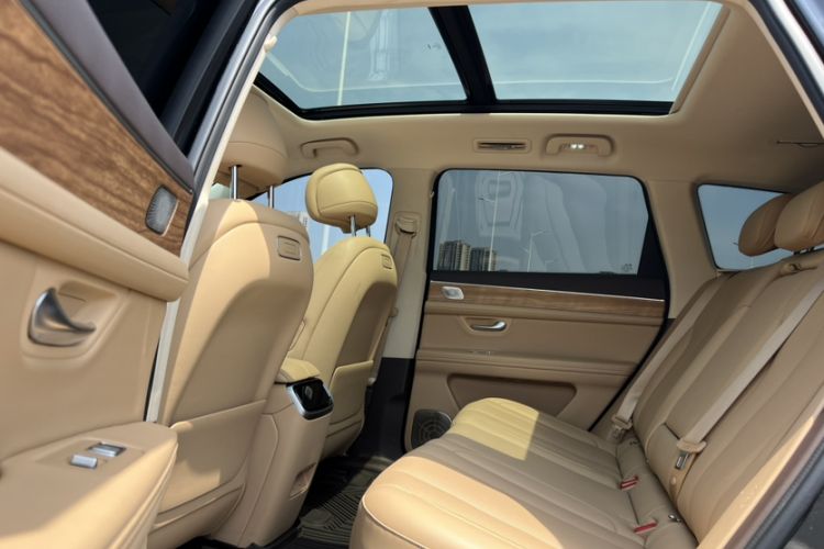Used Hima AITO M7 2024 1.5T Intelligent Driving Rear-Drive Max Edition 5 Seats Interior 3