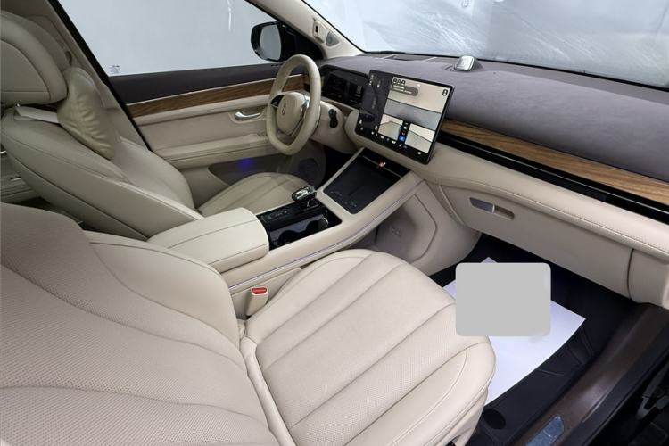 Used Hima AITO M7 2024 1.5T Intelligent Driving Rear-Drive Max Edition 5 Seats Interior 3