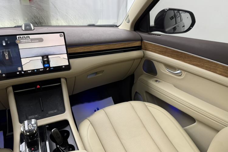 Used Hima AITO M7 2024 1.5T Intelligent Driving Rear-Drive Max Edition 5 Seats Interior 4
