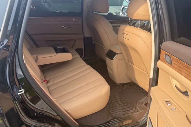 Used Hima AITO M7 2024 1.5T Intelligent Drive Rear-Drive Ultra Version 5 Seats Interior 5