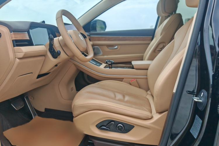 Used Hima AITO M7 2024 1.5T Intelligent Driving Rear-Drive Max Edition 5 Seats Interior 5