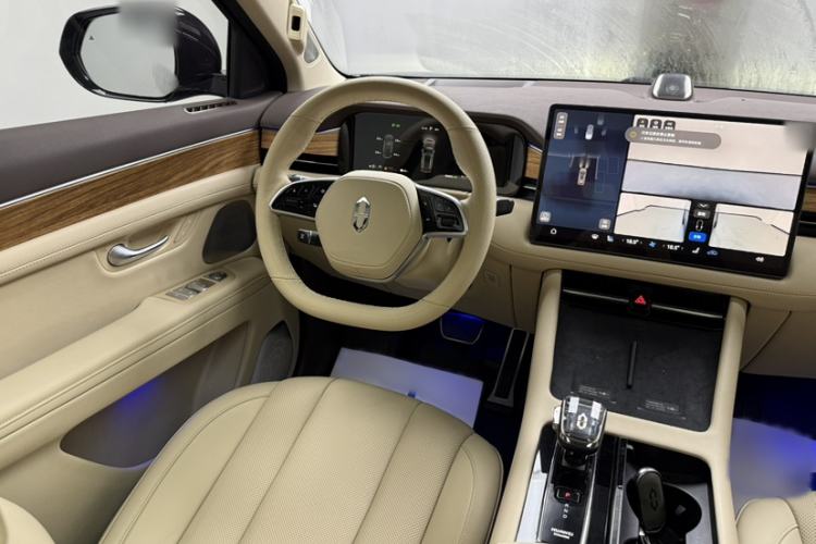 Used Hima AITO M7 2024 1.5T Intelligent Driving Rear-Drive Max Edition 5 Seats Interior 5