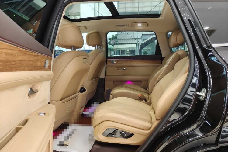 Used Hima AITO M7 2024 1.5T Intelligent Driving Rear-Drive Pro Version 6 Seats Interior 6