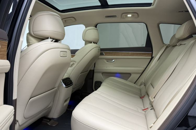 Used Hima AITO M7 2024 1.5T Intelligent Driving Rear-Drive Max Edition 5 Seats Interior 6