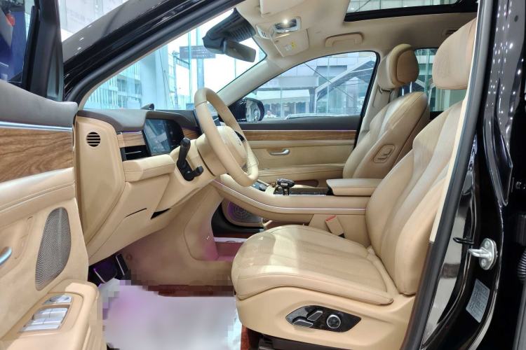 Used Hima AITO M7 2024 1.5T Intelligent Driving Rear-Drive Pro Version 6 Seats Interior 7