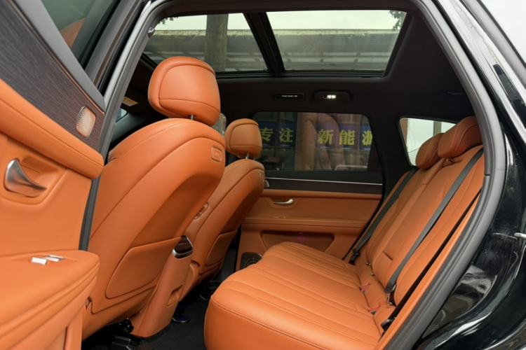 Used Hima AITO M7 2024 1.5T Intelligent Drive Rear-Drive Ultra Version 5 Seats Interior 7