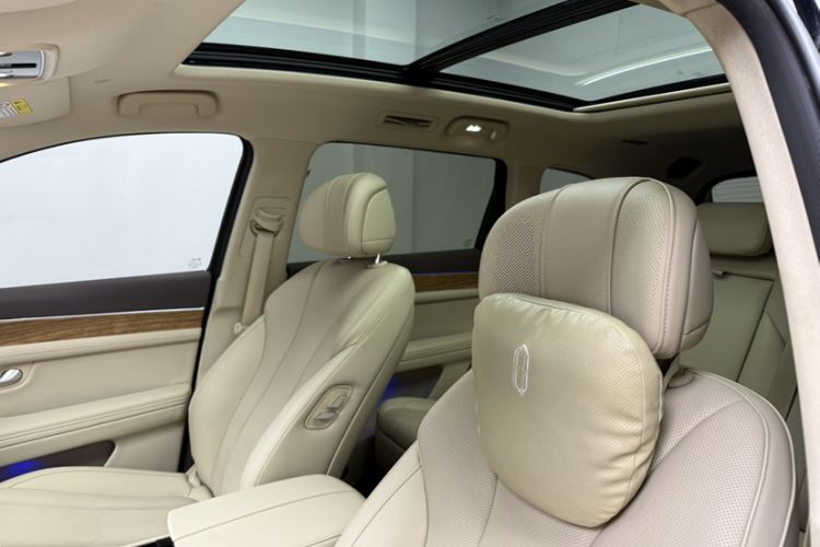 Used Hima AITO M7 2024 1.5T Intelligent Driving Rear-Drive Max Edition 5 Seats Interior 7