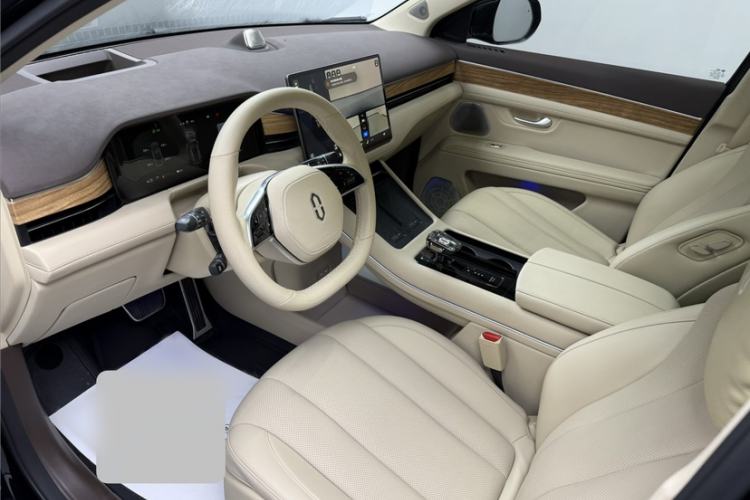 Used Hima AITO M7 2024 1.5T Intelligent Driving Rear-Drive Max Edition 5 Seats Interior 8
