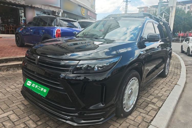 Hima AITO M7 2024 1.5T Intelligent Driving Rear-Drive Max Edition 6 Seats