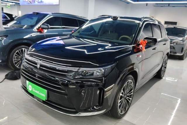 Used Hima AITO M7 2024 1.5T Intelligent Driving Rear-Drive Max Edition 5 Seats