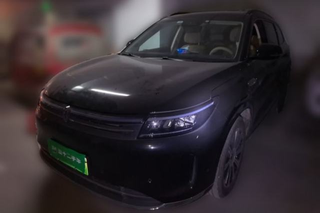 Used Hima AITO M7 2024 1.5T Intelligent Driving Rear-Drive Pro Version 5 Seats