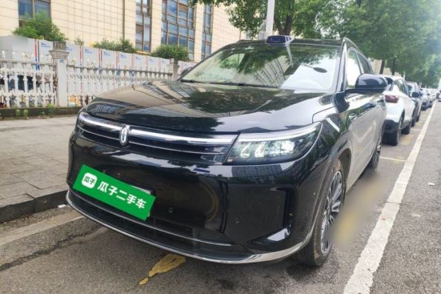 Used Hima AITO M7 2024 1.5T Intelligent Driving Rear-Drive Max Edition 5 Seats