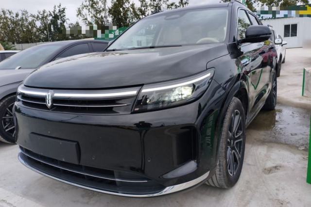 Used Hima AITO M7 2024 1.5T Intelligent Driving 4WD Ultra Version 6 Seats