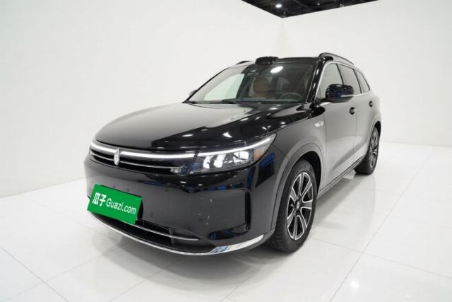 Hima AITO M7 2024 1.5T Intelligent Driving Rear-Drive Ultra Version 6 Seats usado