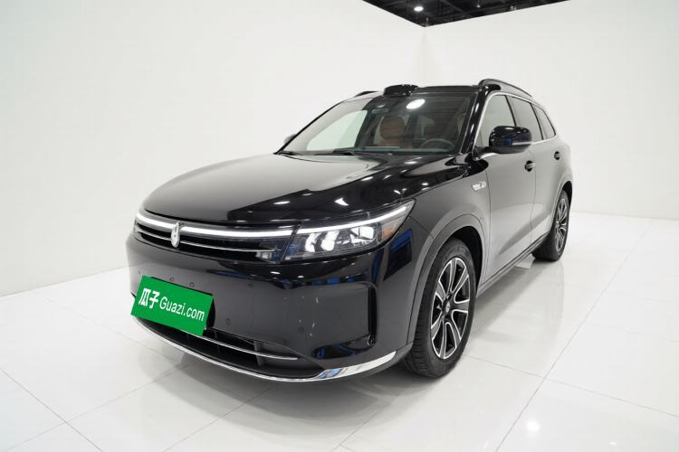 Ojetý Hima AITO M7 2024 1.5T Intelligent Driving Rear-Drive Ultra Version 6 Seats Guazi used car, China used car export, Used car for sale, Used cars, Cheapest cars for sale