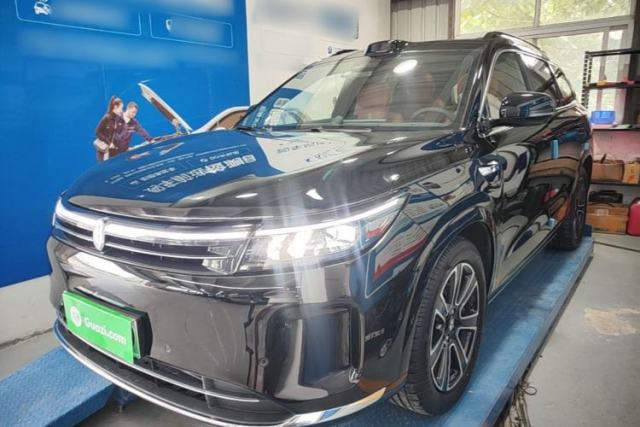 Used Hima AITO M7 2024 1.5T Intelligent Driving Rear-Drive Ultra Version 6 Seats