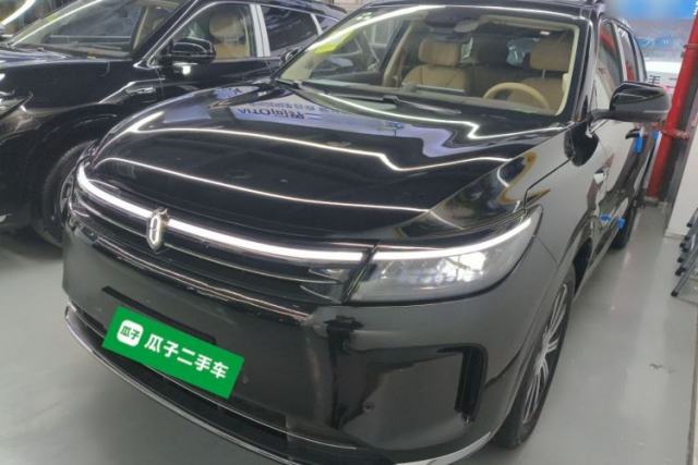 Used Hima AITO M7 2024 1.5T Intelligent Driving Rear-Drive Pro Version 5 Seats