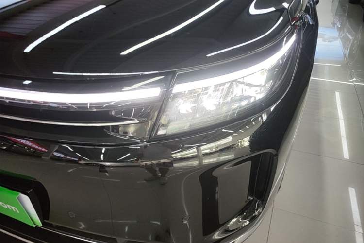 Used Hima AITO M7 2024 1.5T Intelligent Driving Rear-Drive Ultra Version 6 Seats Left Front Headlight