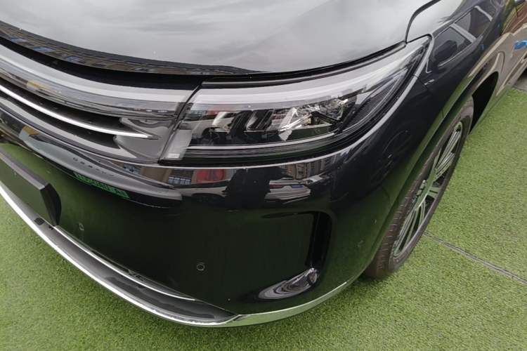 Used Hima AITO M7 2024 1.5T Intelligent Driving Rear-Drive Pro Version 5 Seats Left Front Headlight