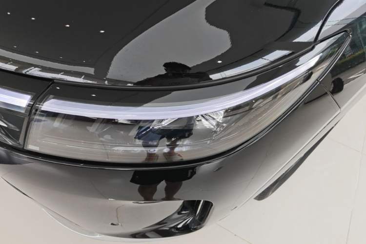 Used Hima AITO M7 2024 1.5T Intelligent Driving Rear-Drive Max Edition 6 Seats Left Front Headlight