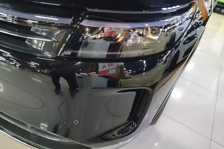 Used Hima AITO M7 2024 1.5T Intelligent Driving Rear-Drive Pro Version 6 Seats Left Front Headlight