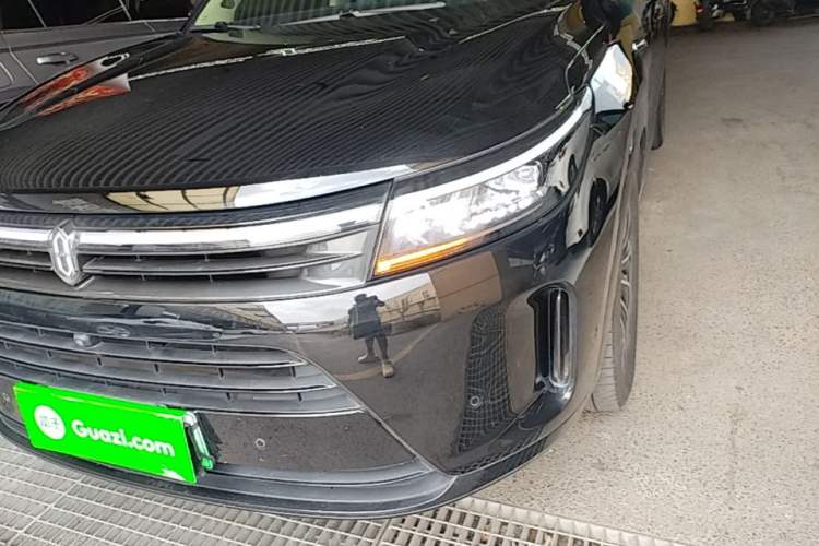 Used Hima AITO M7 2024 1.5T Intelligent Driving 4WD Max Edition 5 Seats Left Front Headlight