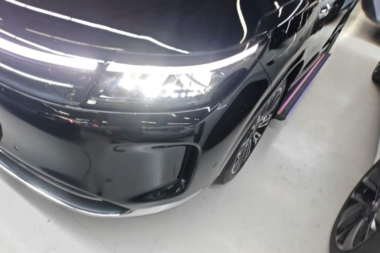 Used Hima AITO M7 2024 1.5T Intelligent Drive 4WD Ultra Version 5 Seats Left Front Headlight