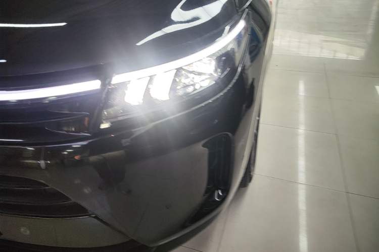 Used Hima AITO M7 2024 1.5T Intelligent Driving Rear-Drive Max Edition 5 Seats Left Front Headlight