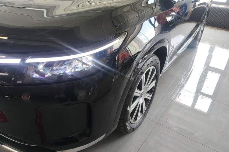 Used Hima AITO M7 2024 1.5T Intelligent Driving 4WD Pro Edition 5 Seats Left Front Headlight