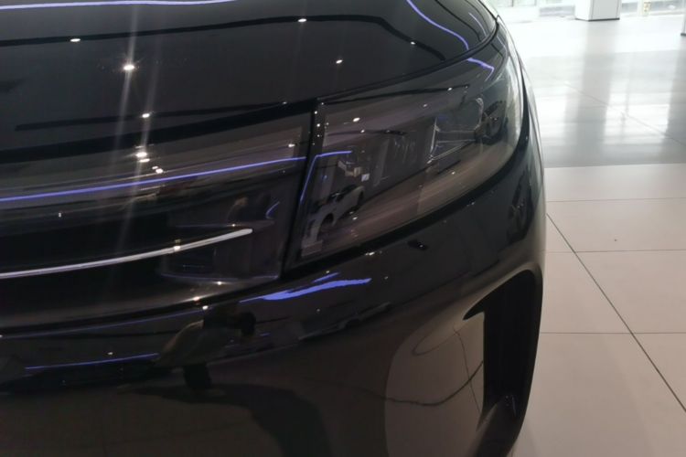 Used Hima AITO M7 2024 1.5T Intelligent Drive 4WD Ultra Version 5 Seats Left Front Headlight