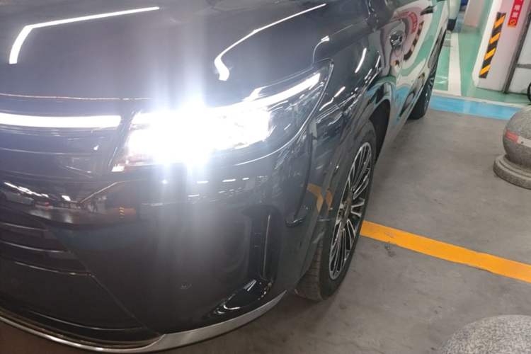 Used Hima AITO M7 2024 1.5T Intelligent Driving 4WD Max Edition 5 Seats Left Front Headlight