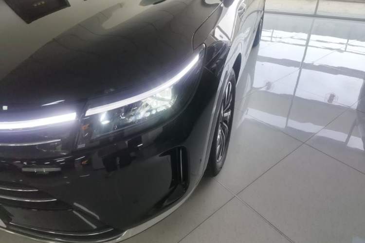 Used Hima AITO M7 2024 1.5T Intelligent Driving Rear-Drive Max Edition 5 Seats Left Front Headlight