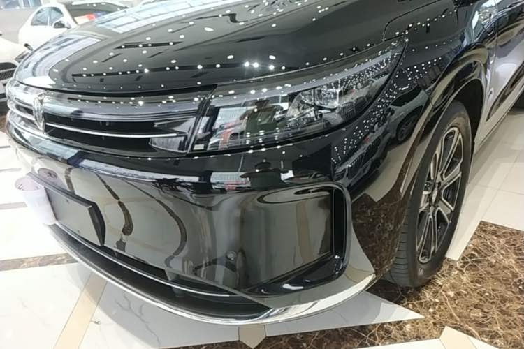 Used Hima AITO M7 2024 1.5T Intelligent Driving Rear-Drive Pro Version 6 Seats Left Front Headlight