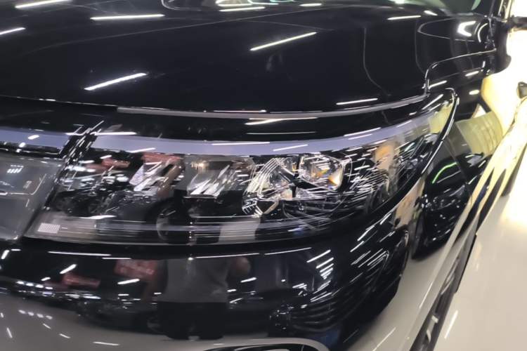 Used Hima AITO M7 2024 1.5T Intelligent Driving Rear-Drive Pro Version 5 Seats Left Front Headlight