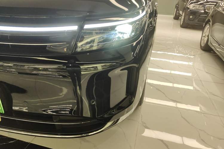 Used Hima AITO M7 2024 1.5T Intelligent Drive Rear-Drive Ultra Version 5 Seats Left Front Headlight