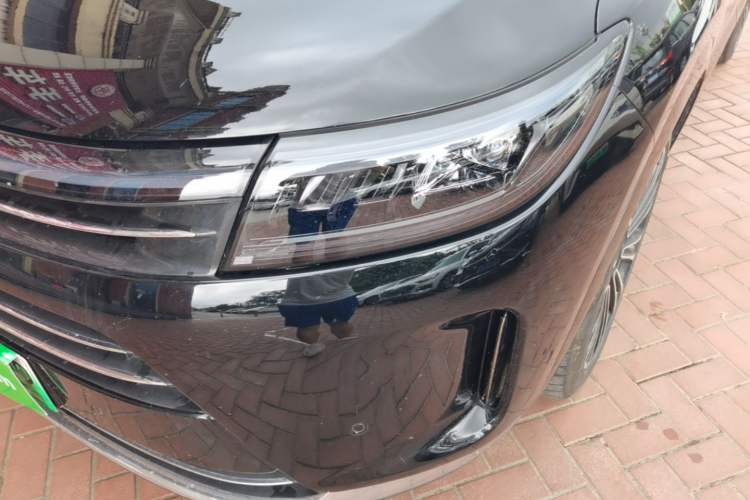 Used Hima AITO M7 2024 1.5T Intelligent Driving 4WD Max Edition 5 Seats Left Front Headlight