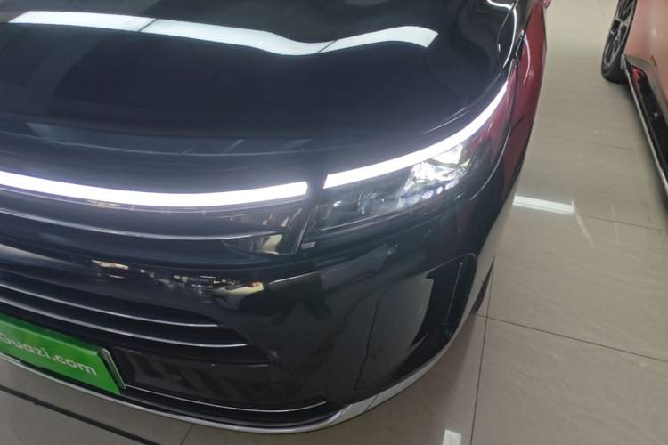 Used Hima AITO M7 2024 1.5T Intelligent Driving Rear-Drive Max Edition 5 Seats Left Front Headlight